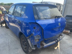Skoda Fabia 1.4TDI, снимка 4