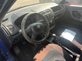 Skoda Fabia 1.4TDI, снимка 6