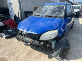 Skoda Fabia 1.4TDI, снимка 1