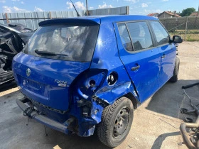 Skoda Fabia 1.4TDI, снимка 3