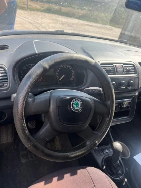 Skoda Fabia 1.4TDI, снимка 7