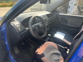 Skoda Fabia 1.4TDI, снимка 8