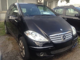 Mercedes-Benz A 200 CDI / NAVI / КОЖА / ИКОНОМИЧЕН , снимка 1