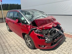 Citroen Grand C4 Picasso 1.6 HDI 115kc, снимка 2