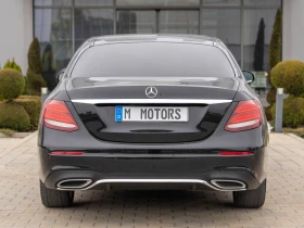 Mercedes-Benz E 220 AMG HEAD-UP Widescreen, 360 градуса камери, снимка 6