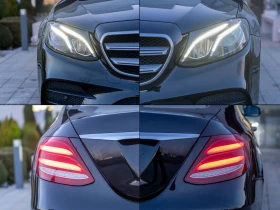 Mercedes-Benz E 220 AMG HEAD-UP Widescreen, 360 градуса камери, снимка 17