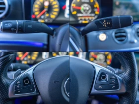 Mercedes-Benz E 220 AMG HEAD-UP Widescreen, 360 градуса камери, снимка 15