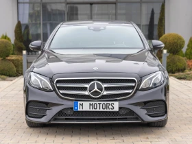 Mercedes-Benz E 220 AMG HEAD-UP Widescreen, 360 градуса камери, снимка 2
