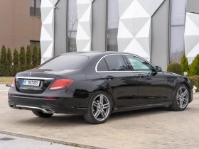 Mercedes-Benz E 220 AMG HEAD-UP Widescreen, 360 градуса камери, снимка 7