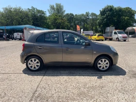 Nissan Micra 1.2 бензин-ГАЗ 80кс, снимка 7
