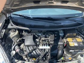 Nissan Micra 1.2 бензин-ГАЗ 80кс, снимка 17