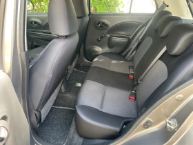 Nissan Micra 1.2 бензин-ГАЗ 80кс, снимка 14
