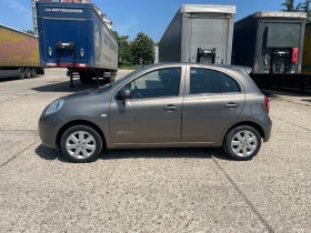 Nissan Micra 1.2 бензин-ГАЗ 80кс, снимка 3