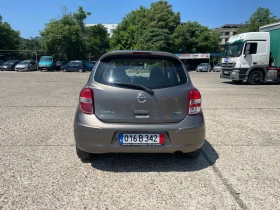 Nissan Micra 1.2 бензин-ГАЗ 80кс, снимка 5