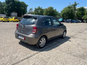 Nissan Micra 1.2 бензин-ГАЗ 80кс, снимка 6