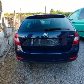 Skoda Rapid 1.6TDI* AVTOMATIK* DSG* KLIMATRONIK* , снимка 5