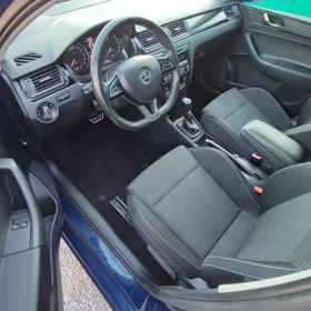 Skoda Rapid 1.6TDI* AVTOMATIK* DSG* KLIMATRONIK* , снимка 7