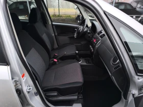 Suzuki SX4 -1.6i-107кс-4х4-КЛИМАТРОНИК-НАВИГАЦИЯ-, снимка 15