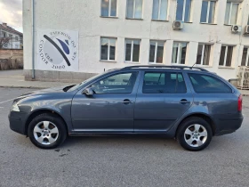 Skoda Octavia 4x4, снимка 6