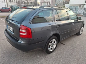Skoda Octavia 4x4, снимка 5