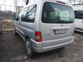 Citroen Berlingo 1600, снимка 3