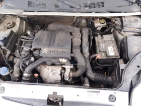 Citroen Berlingo 1600, снимка 8