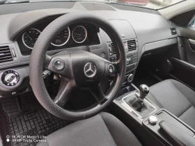 Mercedes-Benz C 200 136кс ОМ 646, снимка 5