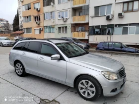 Mercedes-Benz C 200 136кс ОМ 646, снимка 3