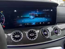 Mercedes-Benz AMG GT * 53 * CARFAX * БЕЗ ПЪРВОНАЧАЛНА ВНОСКА, снимка 9