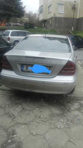 Mercedes-Benz C 270, снимка 2