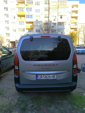 Peugeot Rifter, снимка 3
