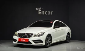 Mercedes-Benz E 400 AMG PACK* PANO* КОЖА* ПОДГРЕВ* ОБДУХВАНЕ* НАВИГАЦИ, снимка 1