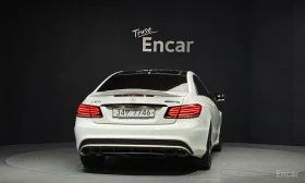 Mercedes-Benz E 400 AMG PACK* PANO* КОЖА* ПОДГРЕВ* ОБДУХВАНЕ* НАВИГАЦИ, снимка 4