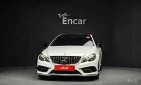 Mercedes-Benz E 400 AMG PACK* PANO* КОЖА* ПОДГРЕВ* ОБДУХВАНЕ* НАВИГАЦИ, снимка 3