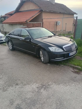 Mercedes-Benz S 350, снимка 3