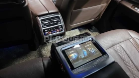 BMW 740 D* Long* HeadUp* Digital Key* 360* Pano* Keyless, снимка 14