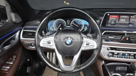 BMW 740 D* Long* HeadUp* Digital Key* 360* Pano* Keyless, снимка 12