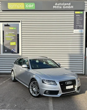 Audi A4 S line Sportpaket / plus quattro, снимка 1