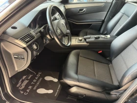 Mercedes-Benz E 350 CDI/231hp/AVANGARDE/МЪРТВА ЗОНА/LANE ASSIST/КОЖА/, снимка 7