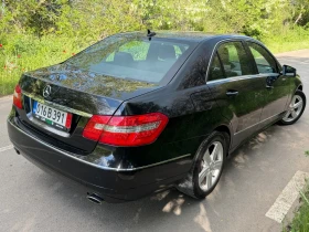Mercedes-Benz E 350 CDI/231hp/AVANGARDE/МЪРТВА ЗОНА/LANE ASSIST/КОЖА/, снимка 4