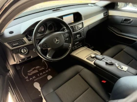 Mercedes-Benz E 350 CDI/231hp/AVANGARDE/МЪРТВА ЗОНА/LANE ASSIST/КОЖА/, снимка 6