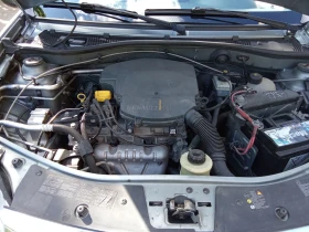 Dacia Sandero 1.6 бензин , снимка 14