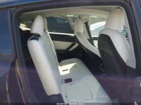 Tesla Model Y * LONG RANGE* DUAL MOTOR* КОЖА* ПОДГРЕВ* ПАНОРАМА*, снимка 8