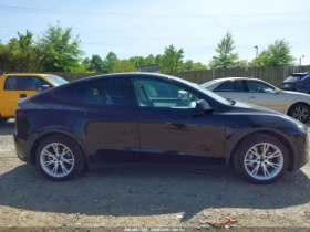 Tesla Model Y * LONG RANGE* DUAL MOTOR* КОЖА* ПОДГРЕВ* ПАНОРАМА*, снимка 12