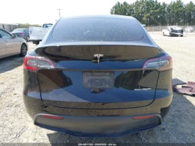 Tesla Model Y * LONG RANGE* DUAL MOTOR* КОЖА* ПОДГРЕВ* ПАНОРАМА*, снимка 15