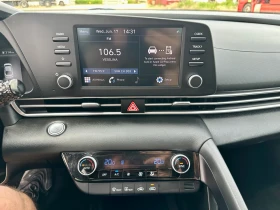 Hyundai Elantra 2.0 MPi/ 150 к.с. Автоматик 8 ст., КЛИМАТРОНИК, снимка 12