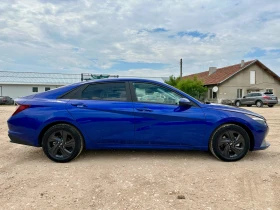 Hyundai Elantra 2.0 MPi/ 150 к.с. Автоматик 8 ст., КЛИМАТРОНИК, снимка 5