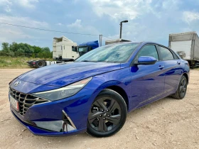 Hyundai Elantra 2.0 MPi/ 150 к.с. Автоматик 8 ст., КЛИМАТРОНИК, снимка 1