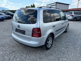 VW Touran 1.9TDI-101-7 МЕСТЕН, снимка 5