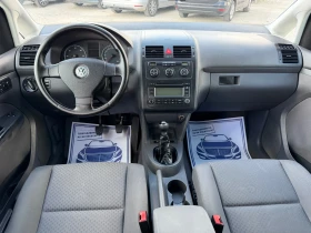 VW Touran 1.9TDI-101-7 МЕСТЕН, снимка 12